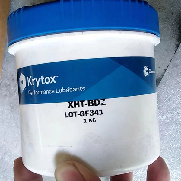 Krytox XHT-BDZΪ¶288϶ȼߵĹƣͬ±׼PTFEۻΣա